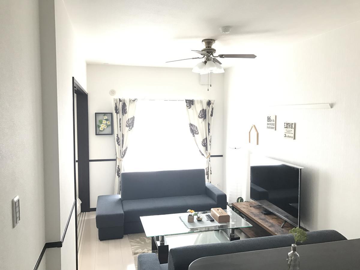 Ex Itoman Apartment 802 Dış mekan fotoğraf